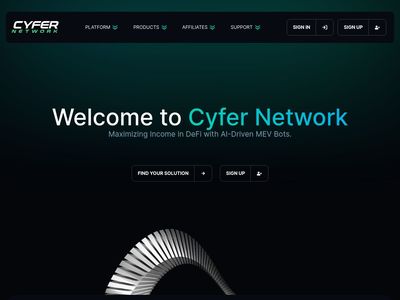 Cyfer Network